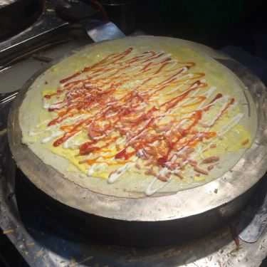 Món ăn- Ăn vặt Cơ Đốc Quán - Crêpes World