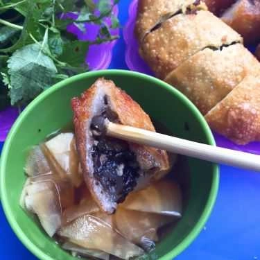 Món ăn- Ăn vặt Cô Dung - Bánh Rán Mặn Ngọt & Tào Phớ Đặc Biệt