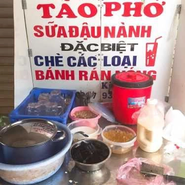 Thực đơn- Ăn vặt Cô Dung - Bánh Rán Mặn Ngọt & Tào Phớ Đặc Biệt