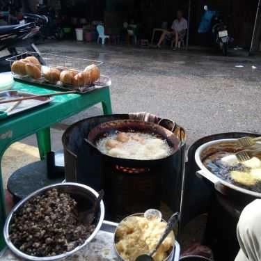Tổng hợp- Ăn vặt Cô Dung - Bánh Rán Mặn Ngọt & Tào Phớ Đặc Biệt