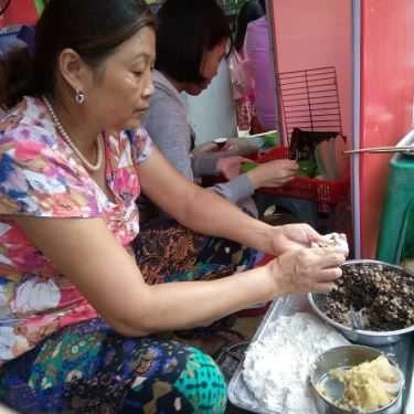 Tổng hợp- Ăn vặt Cô Dung - Bánh Rán Mặn Ngọt & Tào Phớ Đặc Biệt