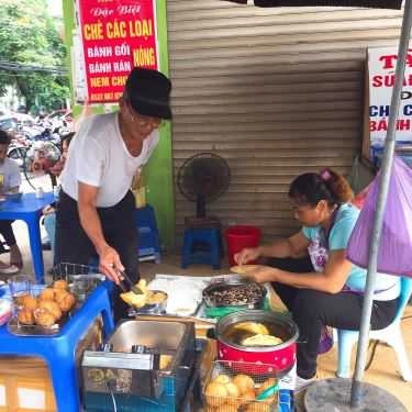 Món ăn- Ăn vặt Cô Dung - Bánh Rán Mặn Ngọt & Tào Phớ Đặc Biệt