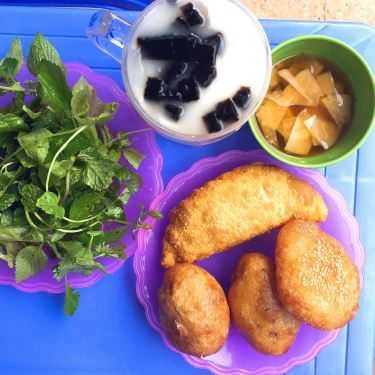 Món ăn- Ăn vặt Cô Dung - Bánh Rán Mặn Ngọt & Tào Phớ Đặc Biệt