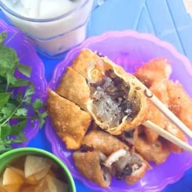 Món ăn- Ăn vặt Cô Dung - Bánh Rán Mặn Ngọt & Tào Phớ Đặc Biệt