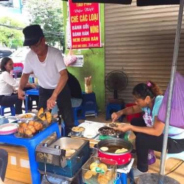 Món ăn- Ăn vặt Cô Dung - Bánh Rán Mặn Ngọt & Tào Phớ Đặc Biệt
