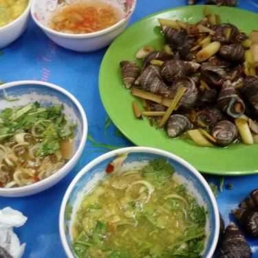 Món ăn- Ăn vặt Cô Dung - Ô! Ốc Tề