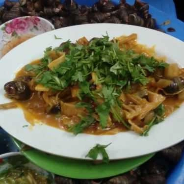 Món ăn- Ăn vặt Cô Dung - Ô! Ốc Tề