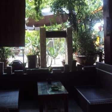 Không gian- Cò Gáy Cafe