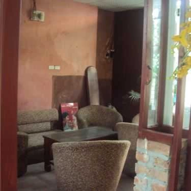 Không gian- Cò Gáy Cafe