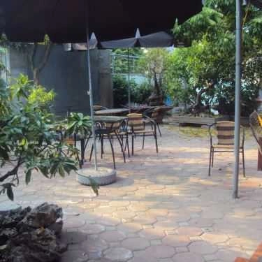 Không gian- Cò Gáy Cafe