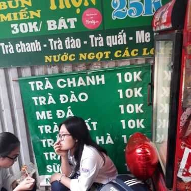 Tổng hợp- Ăn vặt Bánh Tráng Trộn - 90 Hàng Trống