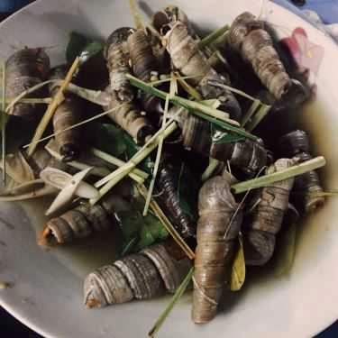 Món ăn- Cô Hòa - Quán Ăn Vặt