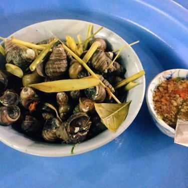 Món ăn- Cô Hòa - Quán Ăn Vặt