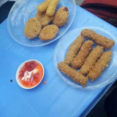 Món ăn- Cô Hoài - Bánh Gà & Đồ Ăn Vặt