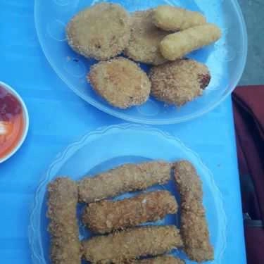 Món ăn- Cô Hoài - Bánh Gà & Đồ Ăn Vặt