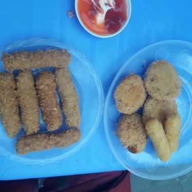 Món ăn- Cô Hoài - Bánh Gà & Đồ Ăn Vặt