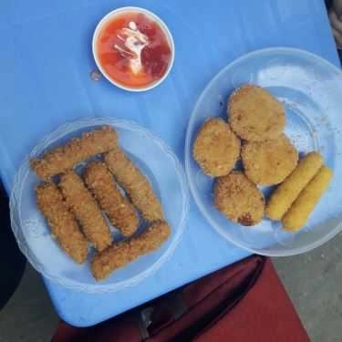Món ăn- Cô Hoài - Bánh Gà & Đồ Ăn Vặt