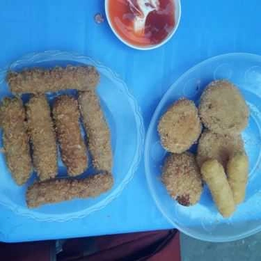 Món ăn- Cô Hoài - Bánh Gà & Đồ Ăn Vặt