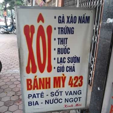 Tổng hợp- Ăn vặt Cô Hồng - Xôi & Bánh Mì Các Loại