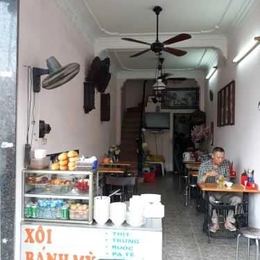 Tổng hợp- Ăn vặt Cô Hồng - Xôi & Bánh Mì Các Loại