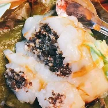 Món ăn- Cô Hương - Các Món Ăn Vặt