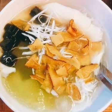 Món ăn- Cô Hương - Các Món Ăn Vặt