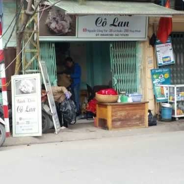 Tổng hợp- Ăn vặt Bánh Khúc Cô Lan - Thụy Khuê