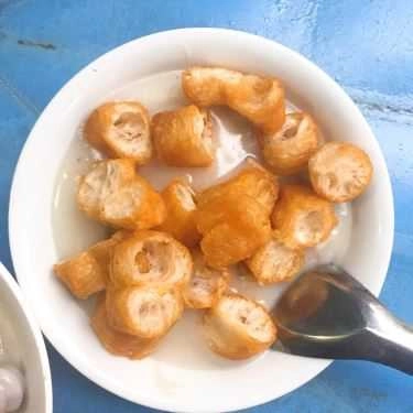 Món ăn- Ăn vặt Cô Lan - Cháo Trai Móng Giò