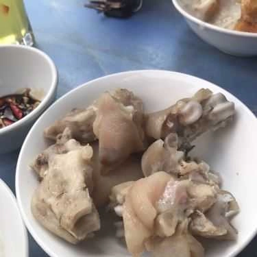 Món ăn- Ăn vặt Cô Lan - Cháo Trai Móng Giò