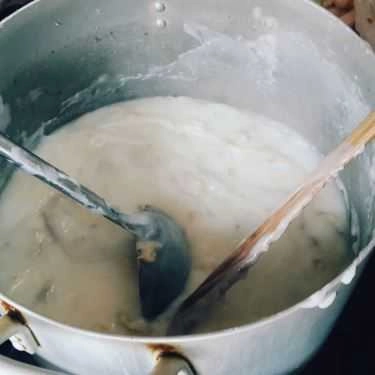 Tổng hợp- Ăn vặt Cô Lan - Cháo Trai Móng Giò