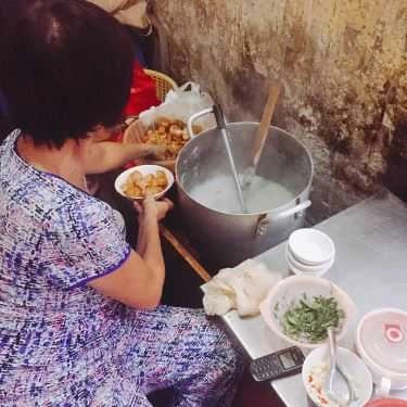 Tổng hợp- Ăn vặt Cô Lan - Cháo Trai Móng Giò