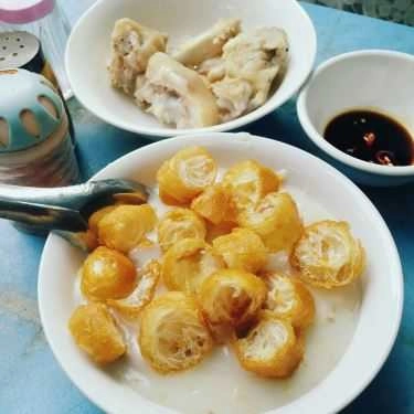 Món ăn- Ăn vặt Cô Lan - Cháo Trai Móng Giò