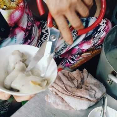 Món ăn- Ăn vặt Cô Lan - Cháo Trai Móng Giò