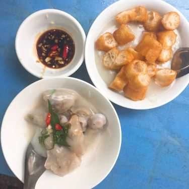 Món ăn- Ăn vặt Cô Lan - Cháo Trai Móng Giò