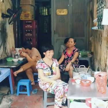 Tổng hợp- Ăn vặt Cô Lan - Cháo Trai Móng Giò