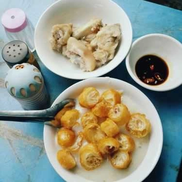 Món ăn- Ăn vặt Cô Lan - Cháo Trai Móng Giò