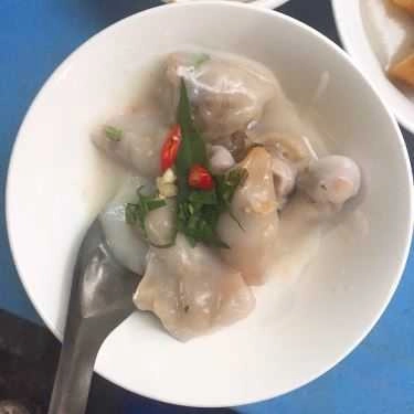 Món ăn- Ăn vặt Cô Lan - Cháo Trai Móng Giò
