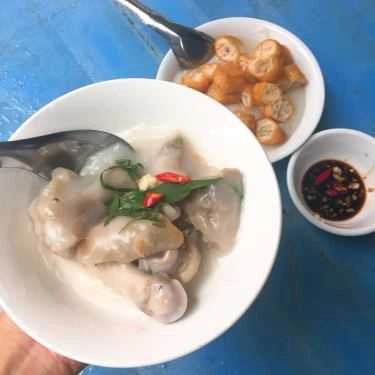 Món ăn- Ăn vặt Cô Lan - Cháo Trai Móng Giò