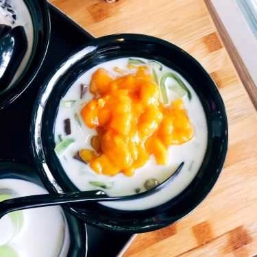 Món ăn- Cafe Cô Liên - Chè Đà Nẵng - Yên Phụ