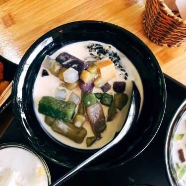 Món ăn- Cafe Cô Liên - Chè Đà Nẵng - Yên Phụ