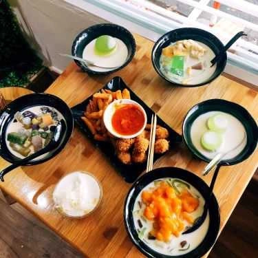 Món ăn- Cafe Cô Liên - Chè Đà Nẵng - Yên Phụ