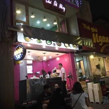 Tổng hợp- Ăn vặt Cô Liên - Chè Đà Nẵng - Ngô Quyền