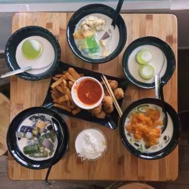 Món ăn- Cafe Cô Liên - Chè Đà Nẵng - Yên Phụ
