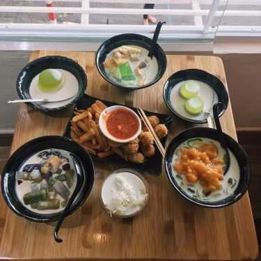 Món ăn- Cafe Cô Liên - Chè Đà Nẵng - Yên Phụ