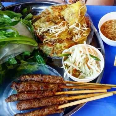 Món ăn- Ăn vặt Cô Mình - Nem Lụi & Bánh Xèo Nam Bộ