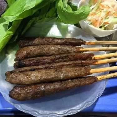 Món ăn- Ăn vặt Cô Mình - Nem Lụi & Bánh Xèo Nam Bộ