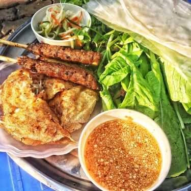 Món ăn- Ăn vặt Cô Mình - Nem Lụi & Bánh Xèo Nam Bộ