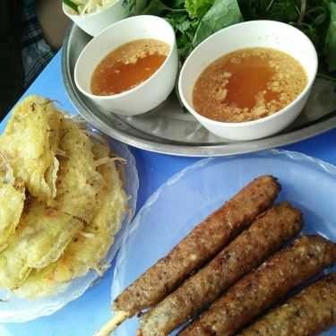 Món ăn- Ăn vặt Cô Mình - Nem Lụi & Bánh Xèo Nam Bộ