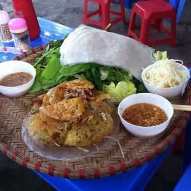 Món ăn- Ăn vặt Cô Mình - Nem Lụi & Bánh Xèo Nam Bộ