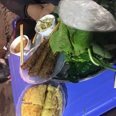Món ăn- Ăn vặt Cô Mình - Nem Lụi & Bánh Xèo Nam Bộ